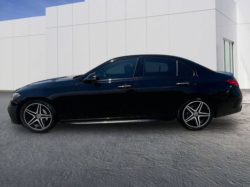 Used 2024 Mercedes-Benz C 300 4MATIC Sedan image 2