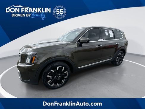 Used 2023 Kia Telluride SX FWD image 1