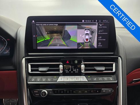 Used 2024 BMW 840i xDrive Coupe w/ M Sport Professional Package AWD/4WD image 19