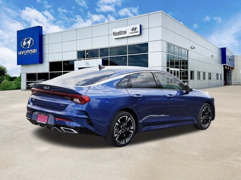 Used 2022 Kia K5 GT-Line w/ GT-Line FWD Premium Package image 5