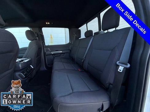 Used 2023 Ford F150 XLT w/ Equipment Group 302A High AWD/4WD image 24