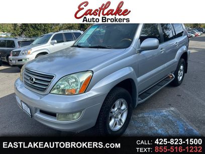 Used 2006 Lexus GX 470