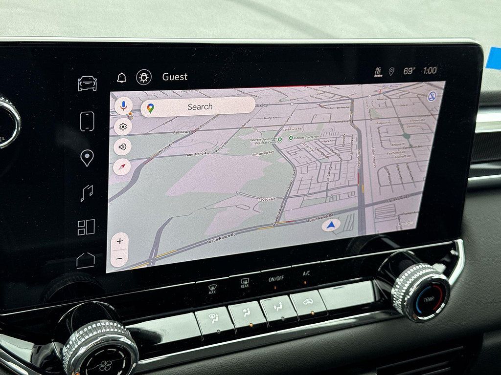 New 2026 GMC Canyon Elevation RWD image 11