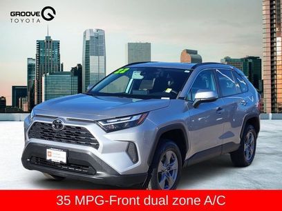 Used 2022 Toyota RAV4 XLE