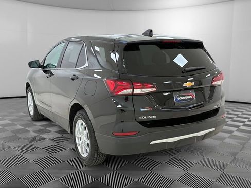 Certified 2022 Chevrolet Equinox LT AWD/4WD image 3