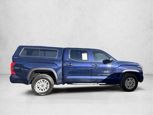 Certified 2025 Toyota Tundra SR5 image 2