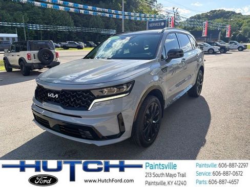 Used 2023 Kia Sorento SX AWD/4WD image 5