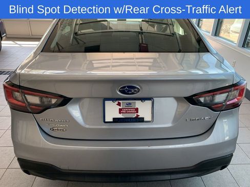 Certified 2025 Subaru Legacy Premium AWD/4WD image 14