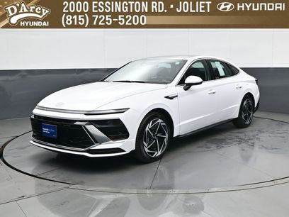 Certified 2025 Hyundai Sonata SEL