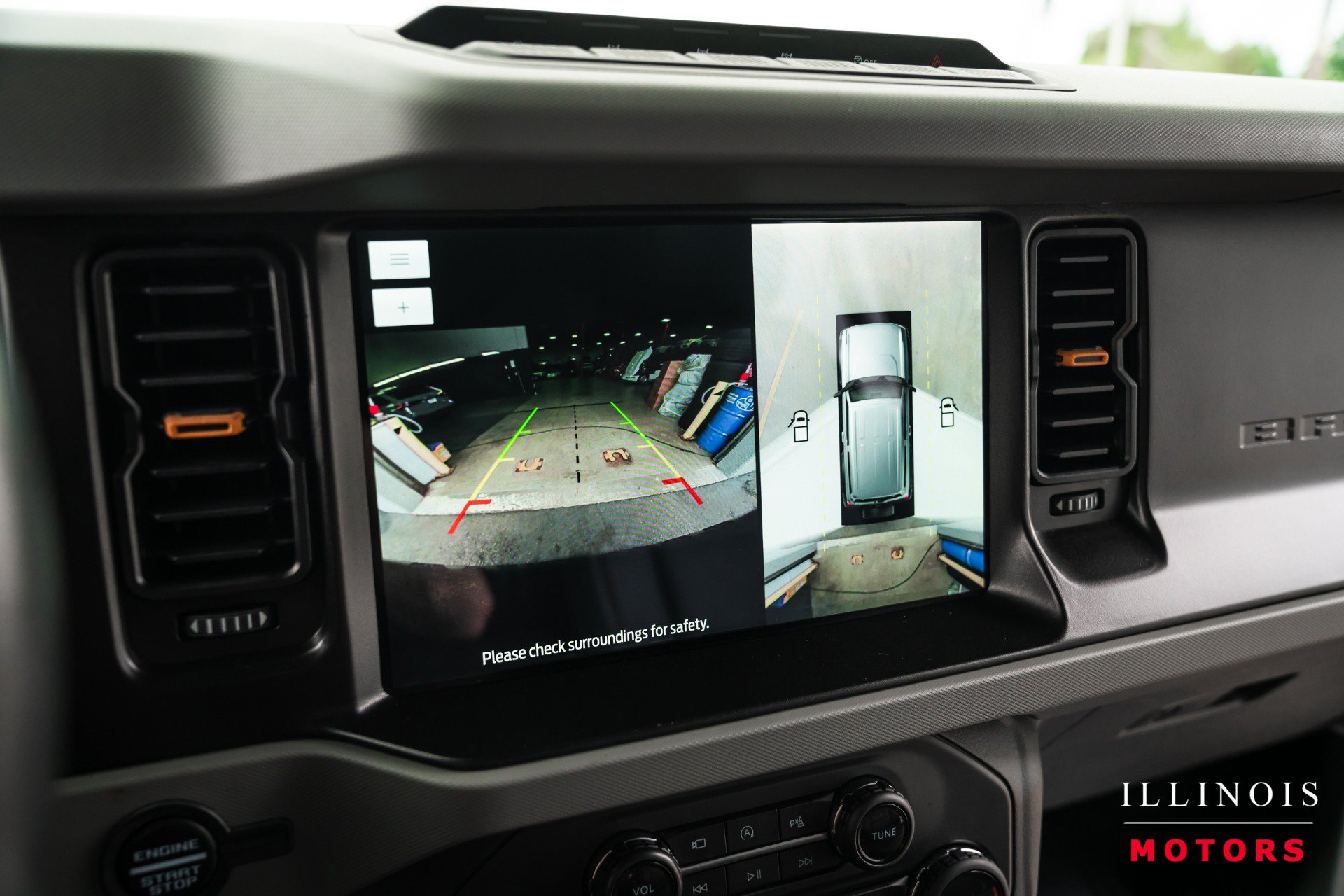 Used 2022 Ford Bronco Badlands AWD/4WD image 25