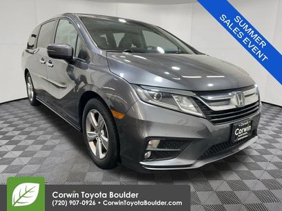 Used 2019 Honda Odyssey EX