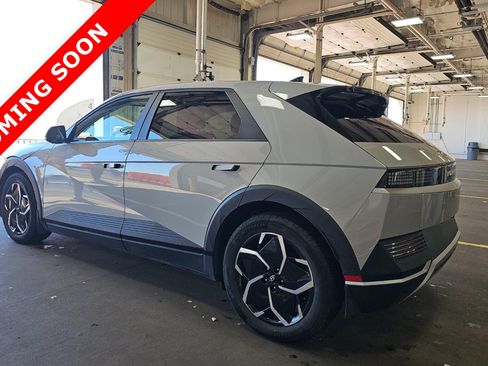 Used 2023 Hyundai Ioniq 5 SEL w/ Cargo Package AWD/4WD image 5