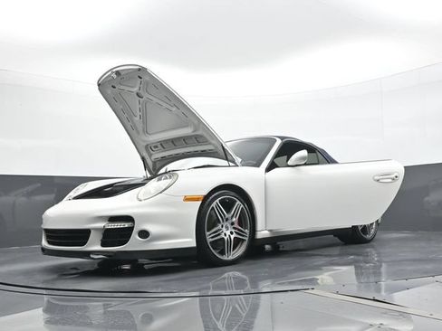 Used 2008 Porsche 911 Turbo AWD/4WD image 25
