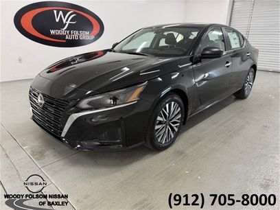 New 2025 Nissan Altima 2.5 SV