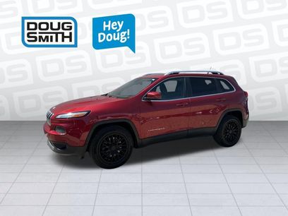 Used 2015 Jeep Cherokee Limited w/ Trailer Tow Group