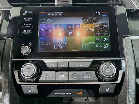 Used 2021 Honda Civic EX image 13