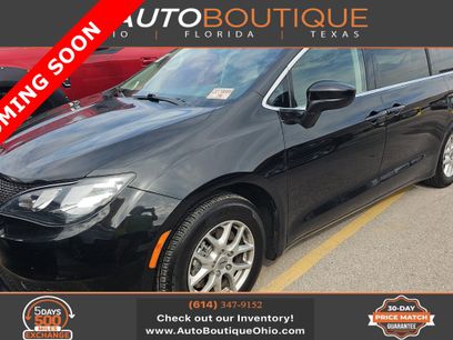 Used 2021 Chrysler Voyager Lxi