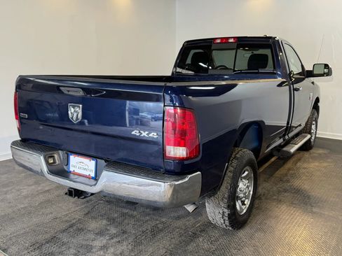 Used 2012 RAM 2500 SLT w/ Popular Equipment Group AWD/4WD image 4