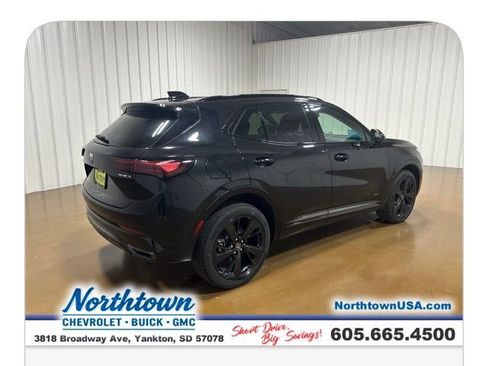 New 2026 Buick Envision Sport Touring image 5