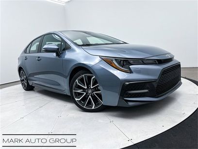 Used 2022 Toyota Corolla SE
