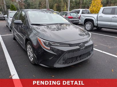 Certified 2022 Toyota Corolla LE