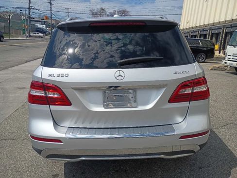 Used 2012 Mercedes-Benz ML 350 4MATIC image 6