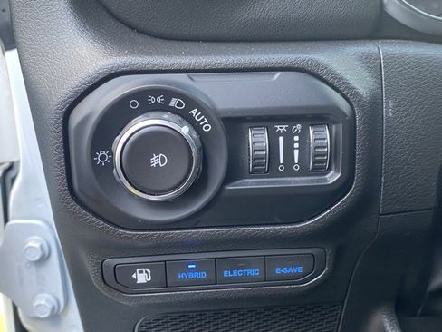 Used 2022 Jeep Wrangler Unlimited Sahara 4xe w/ Cold Weather Group image 14