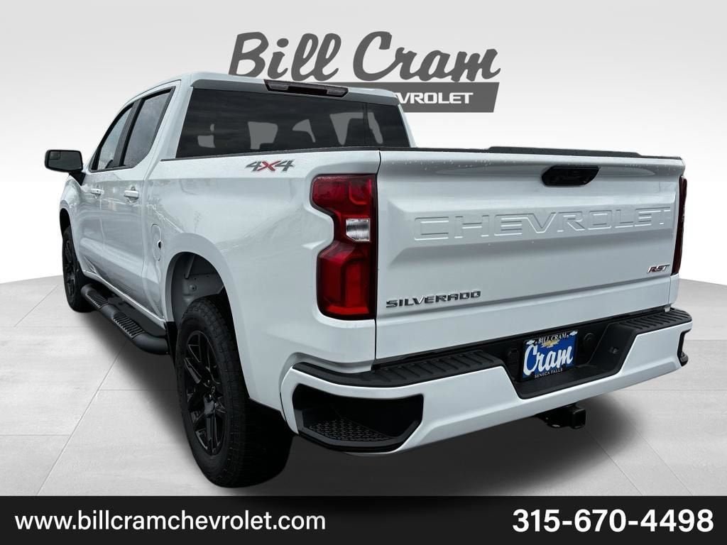 New 2026 Chevrolet Silverado 1500 RST w/ RST Select Package AWD/4WD image 34