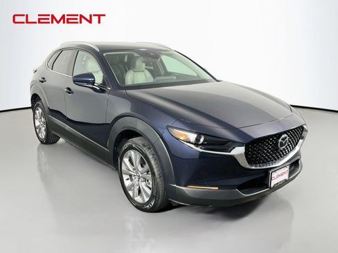 Used 2023 MAZDA CX-30 AWD 2.5 S w/ Preferred Package image 4