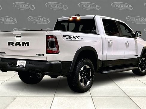 Used 2022 RAM 1500 Rebel w/ Rebel Level 2 Equipment Group image 7