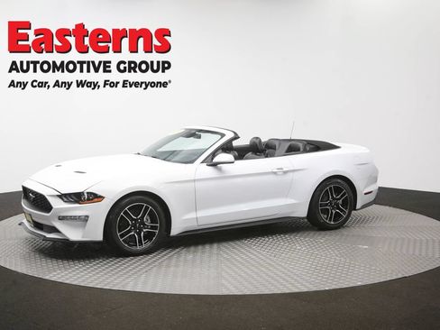 Used 2022 Ford Mustang Premium RWD image 55