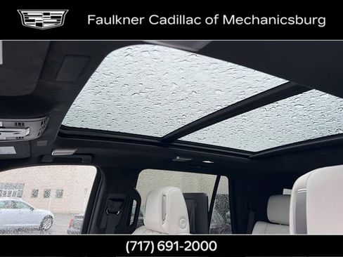 Certified 2026 Cadillac Escalade Platinum Sport w/ LPO, ONYX Package AWD/4WD image 24