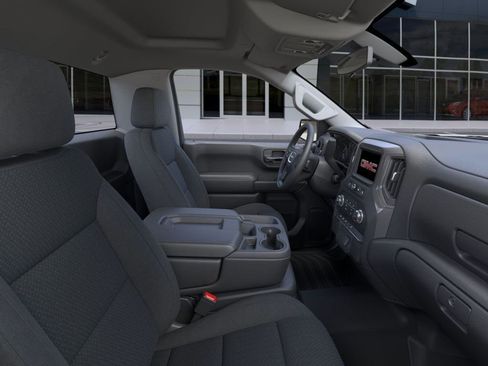 New 2025 GMC Sierra 1500 Pro w/ Pro Value Package AWD/4WD image 17