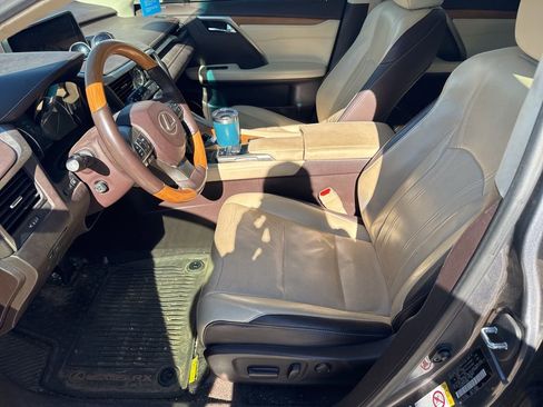 Used 2017 Lexus RX 350 FWD image 10