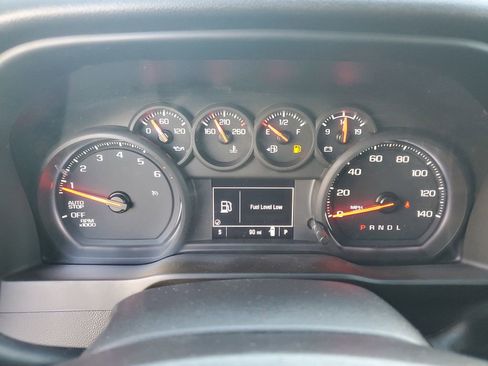 New 2026 Chevrolet Silverado 1500 Custom w/ LPO, Dark Essentials Package image 30