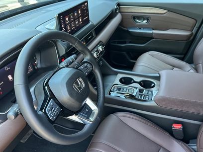 New 2026 Honda Pilot Elite