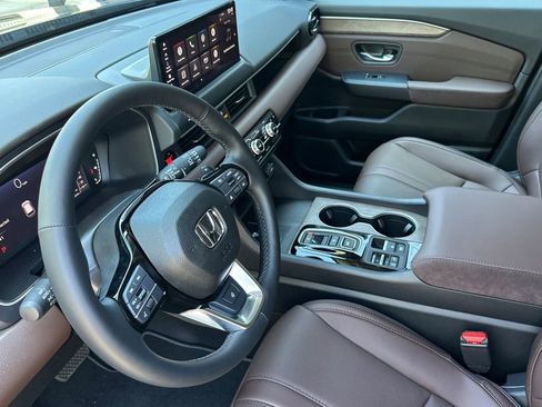 New 2026 Honda Pilot Elite image 3