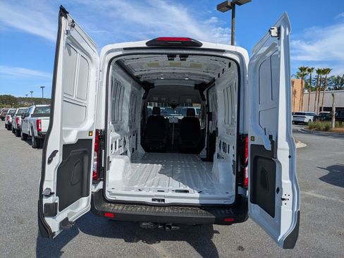 New 2026 Ford Transit 250 148 Medium Roof w/ Exterior Upgrade Package RWD image 7