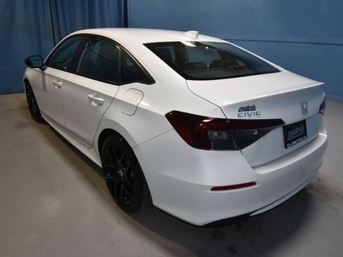 Used 2025 Honda Civic Sport image 27