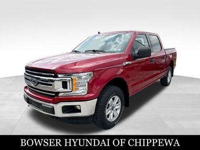 Used 2020 Ford F150 XLT