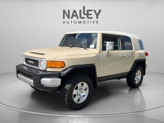 Used 2008 Toyota FJ Cruiser 4WD image 1