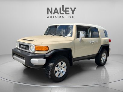 Used 2008 Toyota FJ Cruiser 4WD