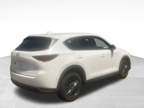 Used 2020 MAZDA CX-5 Touring AWD/4WD image 6