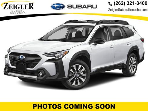 Used 2024 Subaru Outback Limited XT w/ Popular Package #2 AWD/4WD image 1