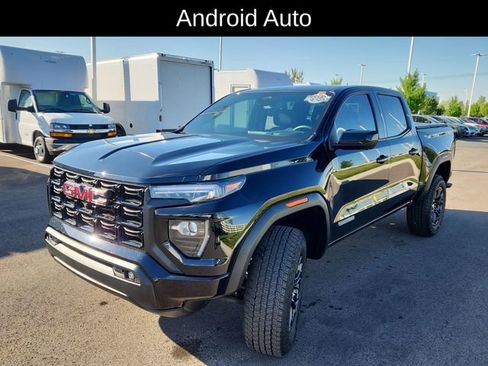 Used 2024 GMC Canyon Elevation w/ Elevation Premium Package RWD image 3