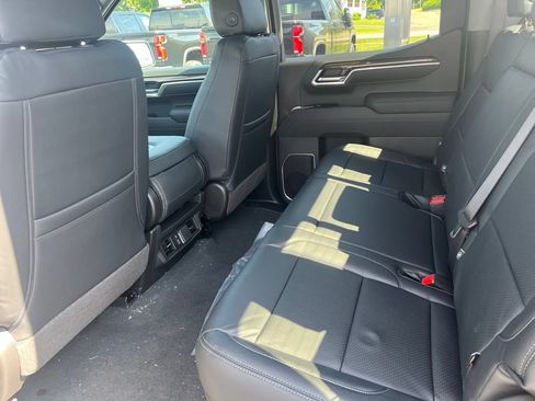 New 2026 Chevrolet Silverado 1500 LT w/ All Star Edition Plus AWD/4WD image 23