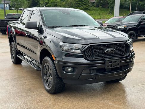 Used 2021 Ford Ranger XLT w/ Equipment Group 301A Mid image 2