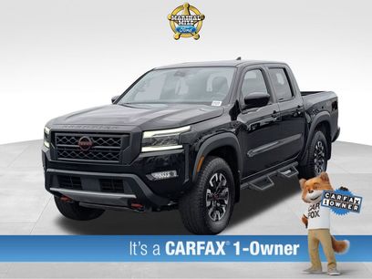 Used 2023 Nissan Frontier PRO-4X w/ Tow Package