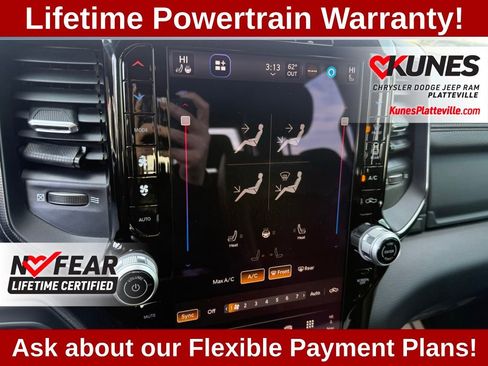 Used 2026 RAM 1500 RHO AWD/4WD image 34