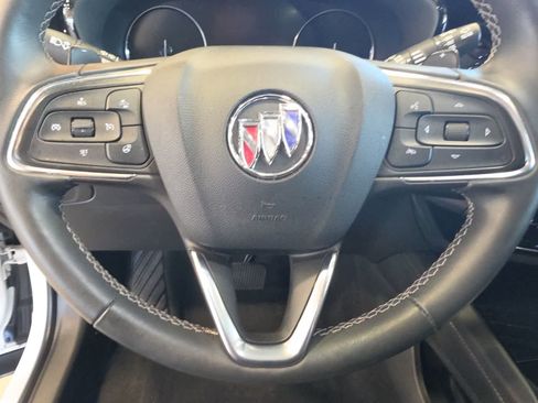 Used 2023 Buick Envision Preferred AWD/4WD image 19